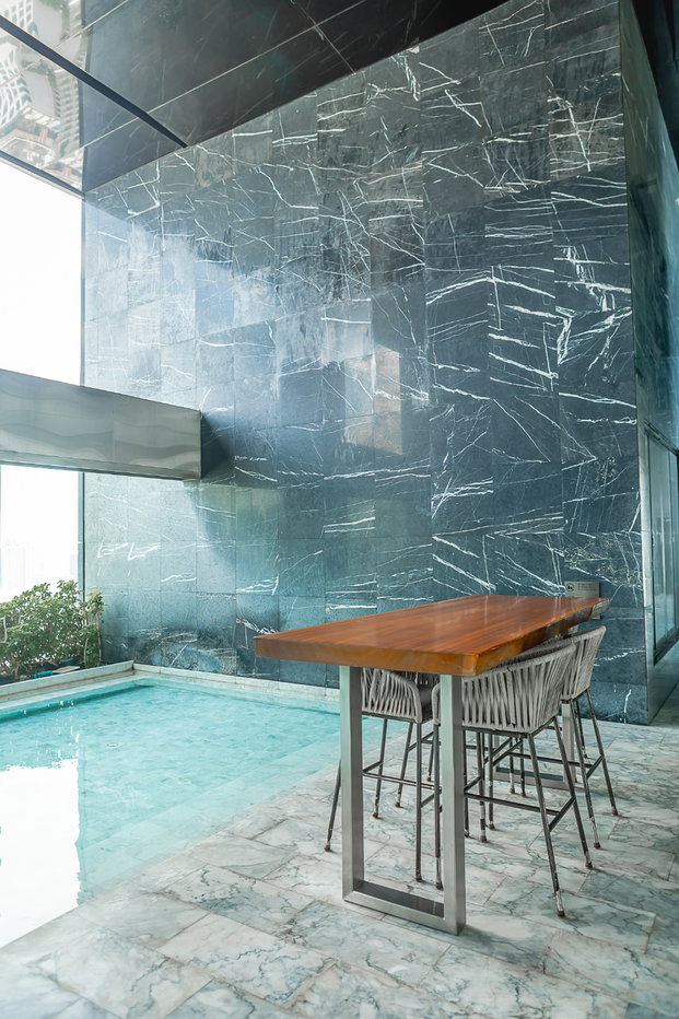 รูป ห้องสวยพร้อมอยู่ Beautiful, move-in ready unit. - รูปที่ 21/24
