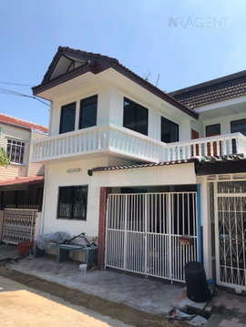📌 For Sell Town house YU CHAROEN 2-story 3 bedroom 2 bathroom