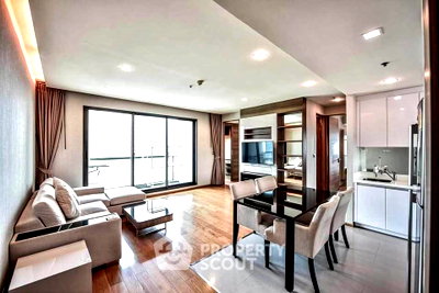 เช่าคอนโด BTS เซนต์หลุยส์ : คอนโด 2 ห้องนอน ชั้น 20 The Address Sathorn ใกล้ BTS เซนต์หลุยส์ (ID 3394564)