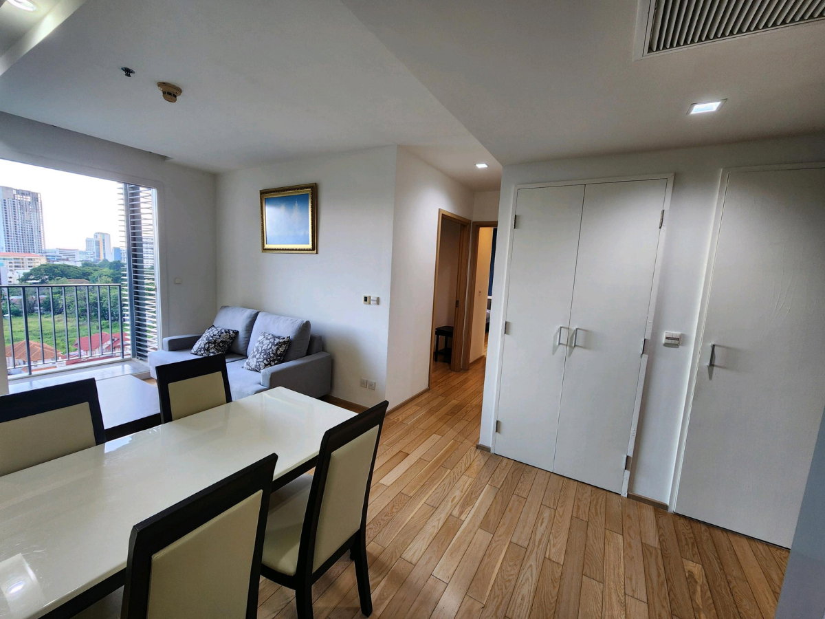 รูป ให้เช่า Siri at Sukhumvit (สิริ แอท สุขุมวิท) 2 Bed 2Bath 70 Sqm. วิวสระว่ายน้ำไซส์ใหญ่ ทำเลทองหล่อในราคาคุ้มที่สุด! เพียง45k - รูปที่ 17/44