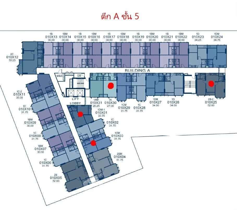 รูป คอนโด 2-ห้องนอน ที่ เดอะ เบส บูกิต ภูเก็ต ใกล้ กะทู้ (ID 3388673) - รูปที่ 4/4