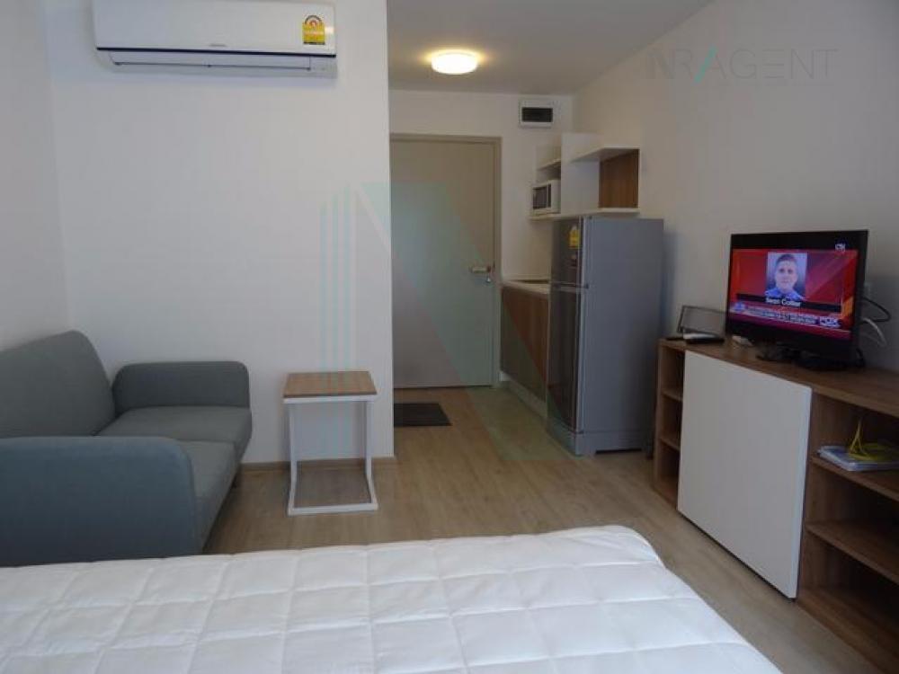 picture For Sell Condo ELIO CONDO Building D, Floor 5,1 bed room, Room size 22.00 sqm - 6/8