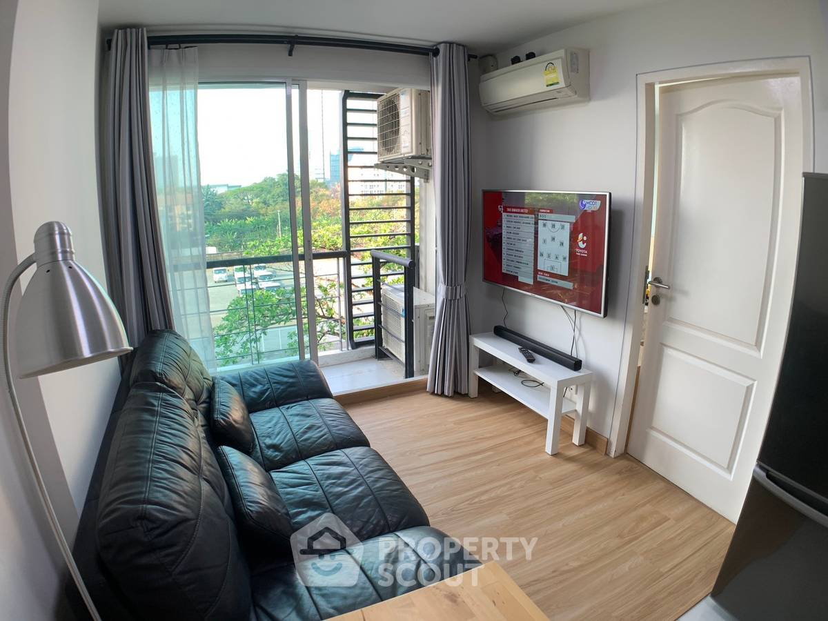 รูป ราคาคุ้มค่า 1 ห้องนอน Bangkok Feliz Vibhavadi 30 ใกล้ BTS รัชโยธิน (ID 3390877) - รูปที่ 1/8