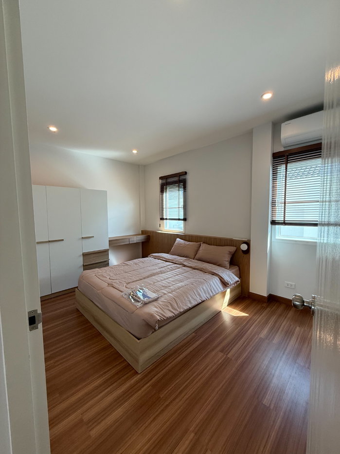 รูป ✨🏡 บ้านเช่าที่ต้องรอจังหวะ! ศุภาลัย ดอนแก้ว–แม่ริม | บ้านสวยในโครงการคุณภาพ นาน ๆ ทีจะมีหลุดมาให้เช่า - รูปที่ 7/13