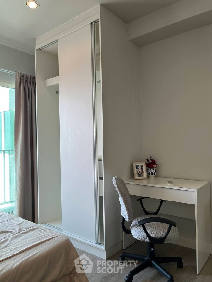 รูป คอนโด 1-ห้องนอน ที่ เมโทร สกาย คอนโดมิเนียม วุฒากาศ ใกล้ BTS วุฒากาศ (ID 3395942) - รูปที่ 5/8