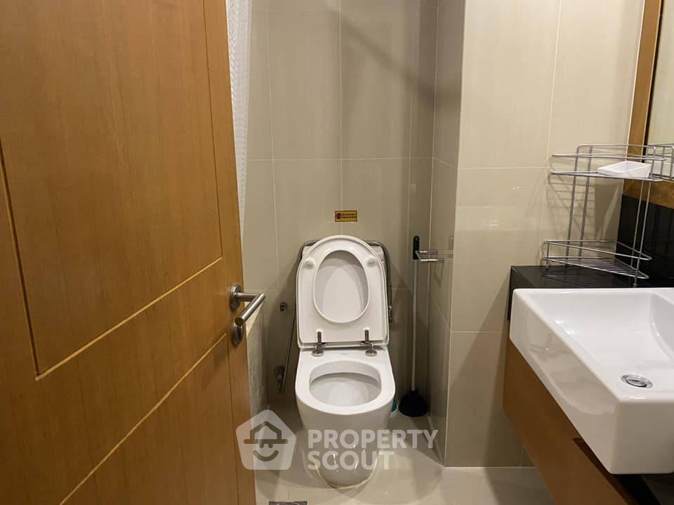 รูป คอนโด 1 ห้องนอน Sathorn Gardens ขาย ใกล้ MRT สีลม (ID 421319) - รูปที่ 4/7