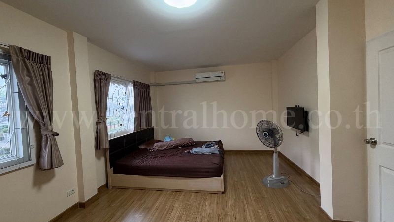 รูป บ้านเดี่ยว 2 ชั้น โครงการเทรนดี้ธาราบางใหญ่ 110 ตรว.แปลงมุม ใหญ่สุดในโครงการ ต่อเติมแข็งแรงพร้อมอยู่บ้านสวยมาก - รูปที่ 24/42