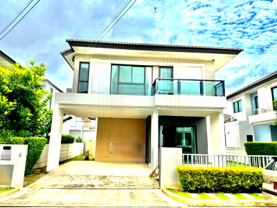Houses for rent Samut Prakarn : 📌 For Rent 2-story House NIRATI BANGNA 3 bedroom 4 bathroom