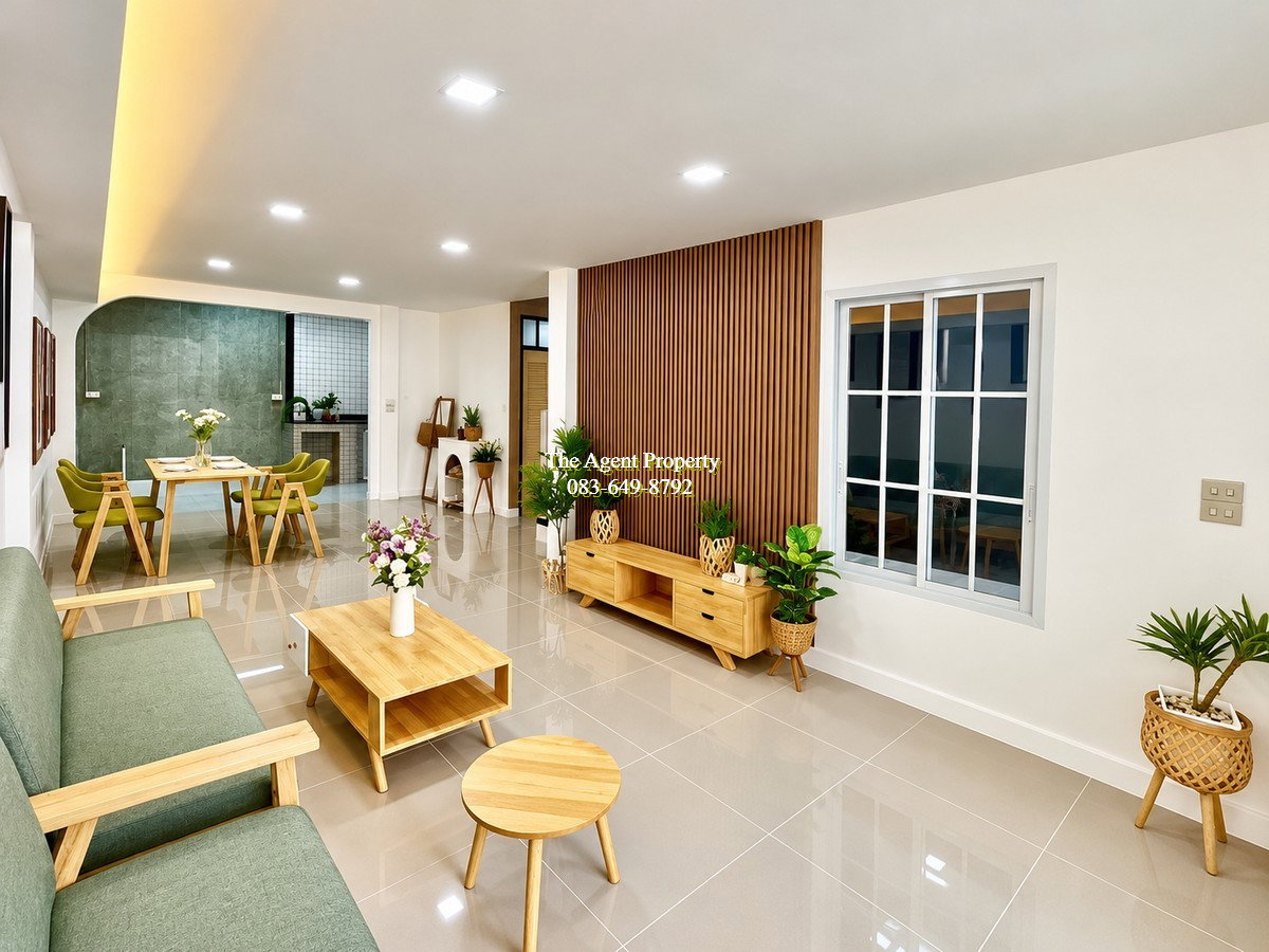 รูป ขายทาวน์เฮ้าส์ 2 ชั้น ปิยวรารมย์ คลอง 4 ธัญบุรี 24 ตร.ว. 3 นอน 2 น้ำ หันทิศตะวันออก ติดถนนไสวประชาราษฎร์ ราคา 2.45 ล้าน - รูปที่ 4/20