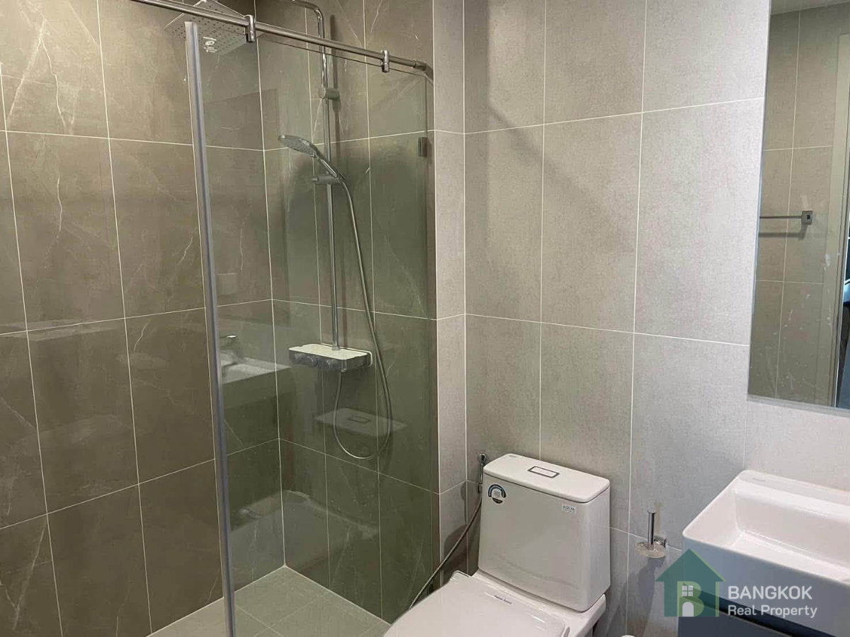 picture For Sale | Supalai Premier Si Phraya–Samyan | 80 Sq.m. Corner Unit | 2 Beds | Garden & Pool Views | Fixed Parking - 10/10