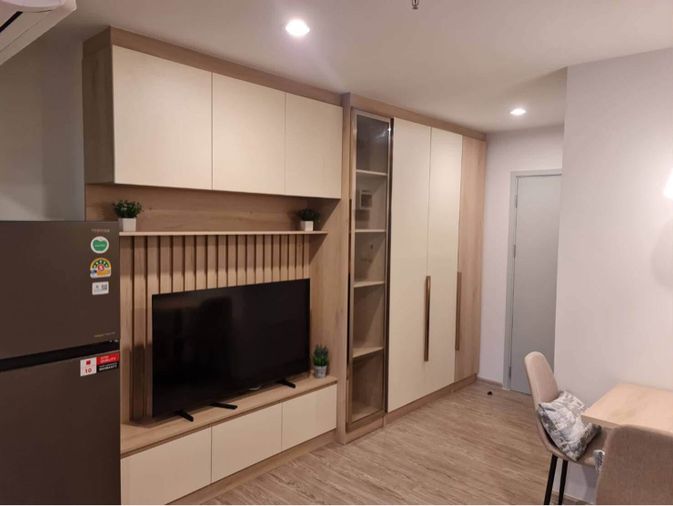 ให้เช่าคอนโด 1 ห้องนอน 28 ตร.ม. รีเจ้นท์ โฮม บางนา