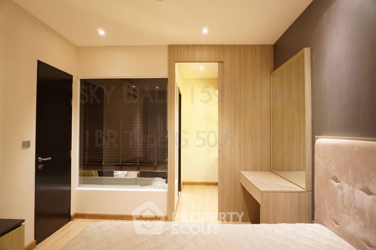 รูป คอนโด 1-ห้องนอน ที่ สกาย วอล์ค เรสซิเดนซ์ ใกล้ BTS พระโขนง (ID 3391778) - รูปที่ 6/12