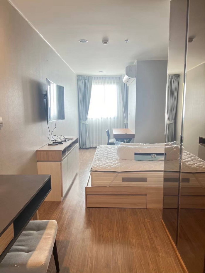 picture For rent U Delight Residence Riverfront Rama3 1bed, 51sqm, 21Fl [Line: Yosita828] - 2/4