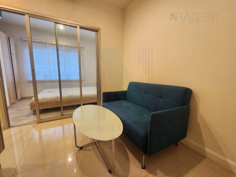 🎉 For Sell Condo MANOR SANAMBINNAM Building A, Floor 8,1 bed room, Room size 26 sqm