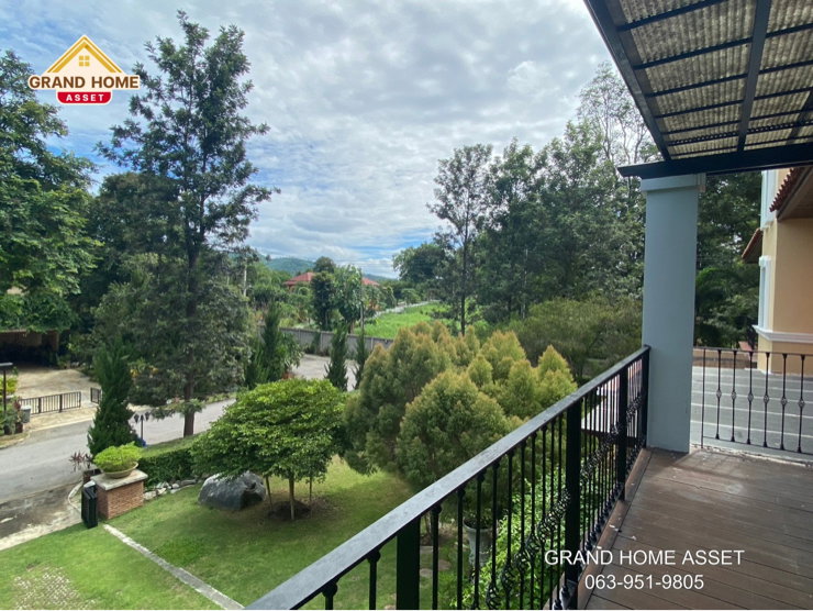 รูป บ้านเดี่ยว/ บ้านพักตากอากาศ โครงการวิลล่าโนว่า เขาใหญ่ Villanova Khao Yai ถนนผ่านศึก-กุดคล้า อ.ปากช่อง นครราชสีมา - รูปที่ 16/17