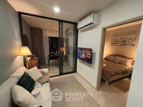 ชั้น 15 ห้อง 1 ห้องนอน ที่ Life Charoennakhon-Sathorn เดินทางด้วย BTS กรุงธนบุรี (ID 3391870)