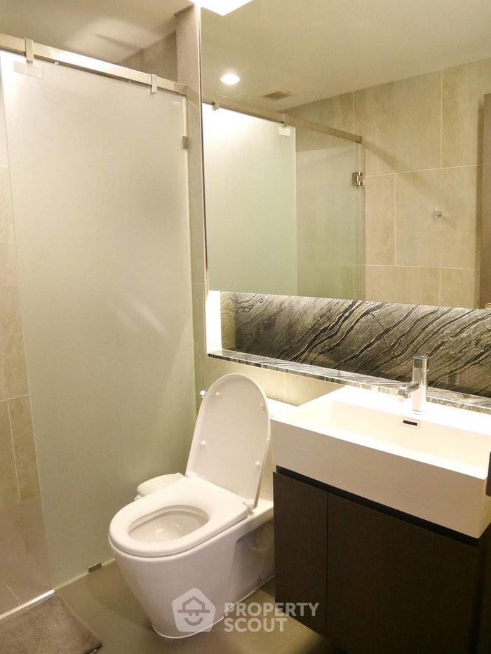 picture 18th-Floor 1-BR At The Lumpini 24 Near BTS Phrom Phong (ID 3395901) - 10/10