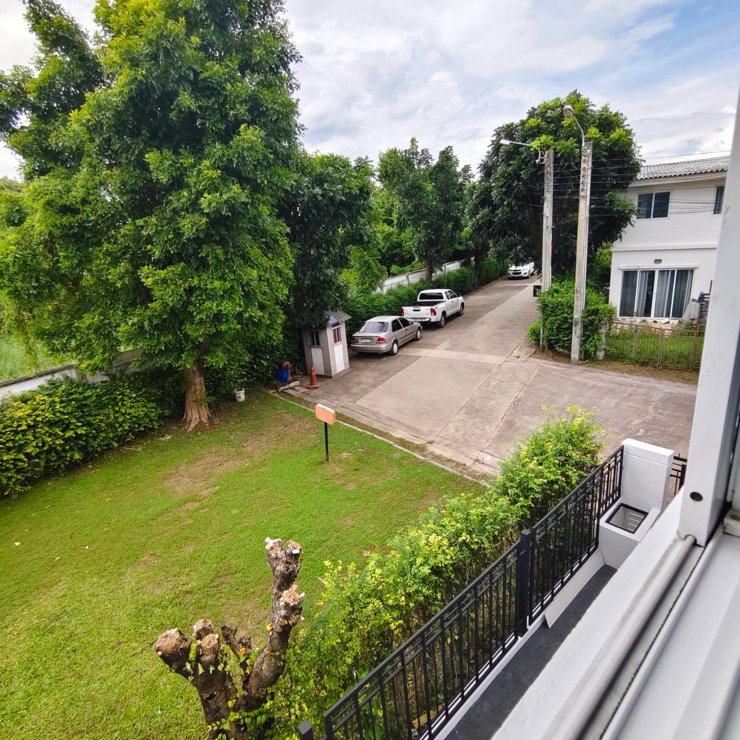 picture Corner House with Mountain and Garden Views | Pruksa Town Next Ramintra–Outer Ring Road � - 20/20