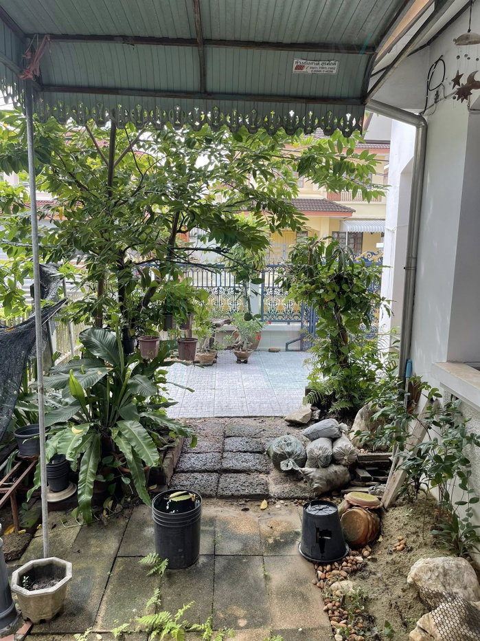 picture 📌 For Sell House CHAIYAPHRUEK RAMINTRA 2-story 4 bedroom 3 bathroom - 2/8