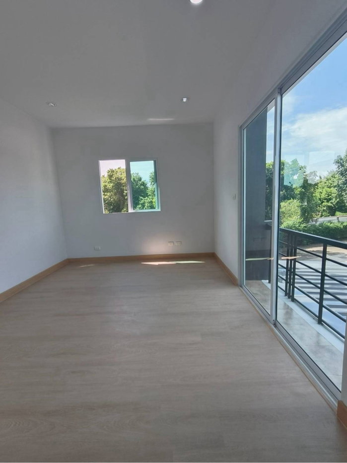 picture Corner House with Mountain and Garden Views | Pruksa Town Next Ramintra–Outer Ring Road � - 18/20