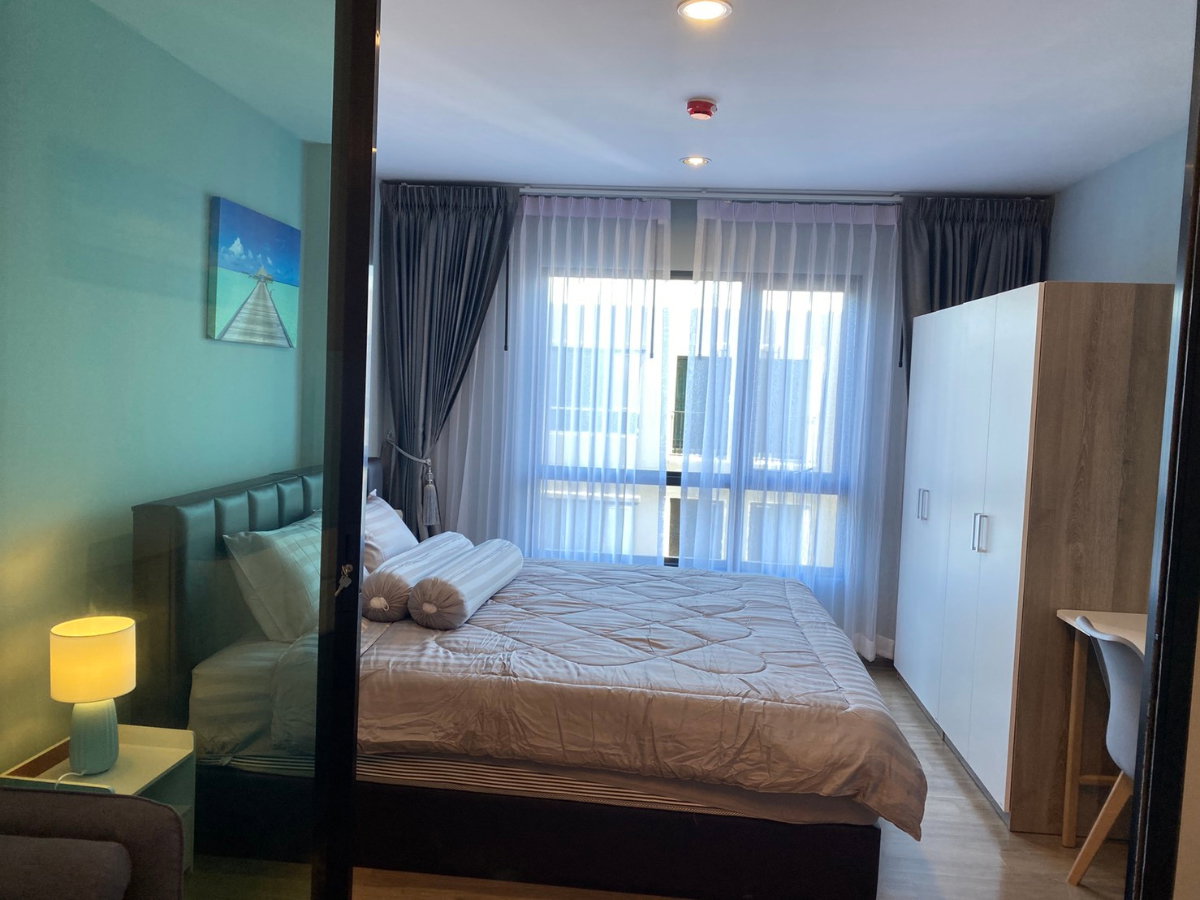 รูป 🔥ด่วน ห้องไปไวมากกก Code: 26KJ5425  ให้เช่า REACH Phahon Yothin 52 ✅ Add Line @kjcondo (มี@ข้างหน้าด้วยนะคะ) - รูปที่ 8/8