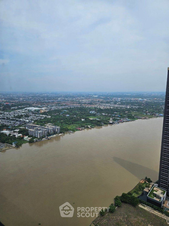 รูป ชั้น 52 คอนโด 2 ห้องนอน The Politan Rive ใกล้ MRT สะพานพระนั่งเกล้า (ID 3395815) - รูปที่ 4/4