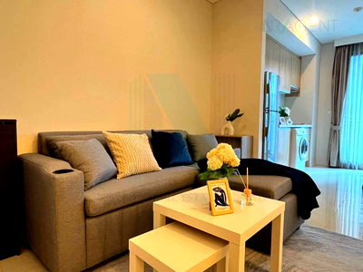 Condos for rent : 🎉 For Rent Condo VILLA ASOKE Building 1, Floor 19,1 bed room, Room size 42 sqm
