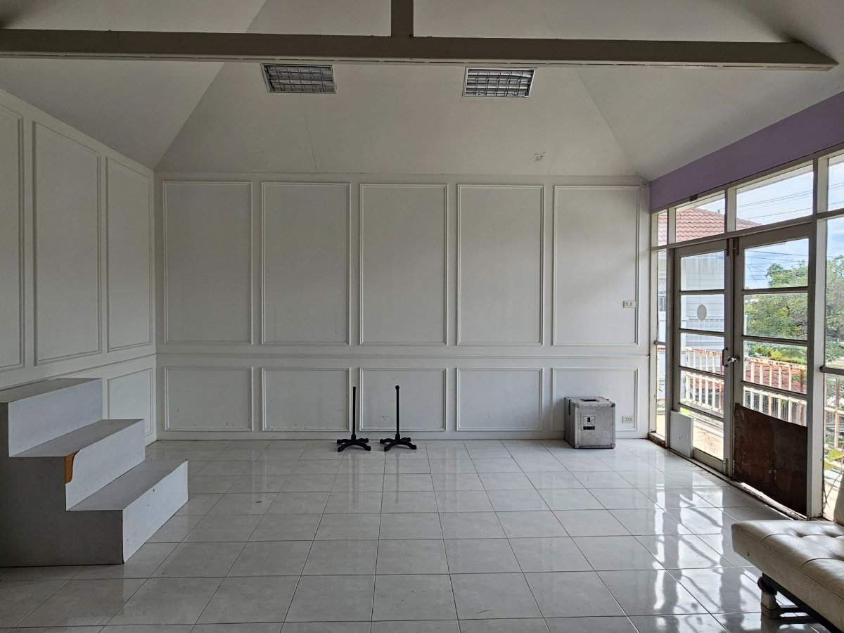 รูป ขายบ้านเดี่ยว ลลิล อินเดอะ พาร์ค วัชรพล–พหลโยธิน ที่ดิน 91.4 ตร.ว. ตรงข้ามสวน - รูปที่ 12/13