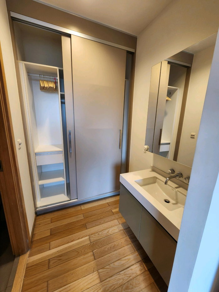 รูป ให้เช่า Siri at Sukhumvit (สิริ แอท สุขุมวิท) 2 Bed 2Bath 70 Sqm. วิวสระว่ายน้ำไซส์ใหญ่ ทำเลทองหล่อในราคาคุ้มที่สุด! เพียง45k - รูปที่ 27/44