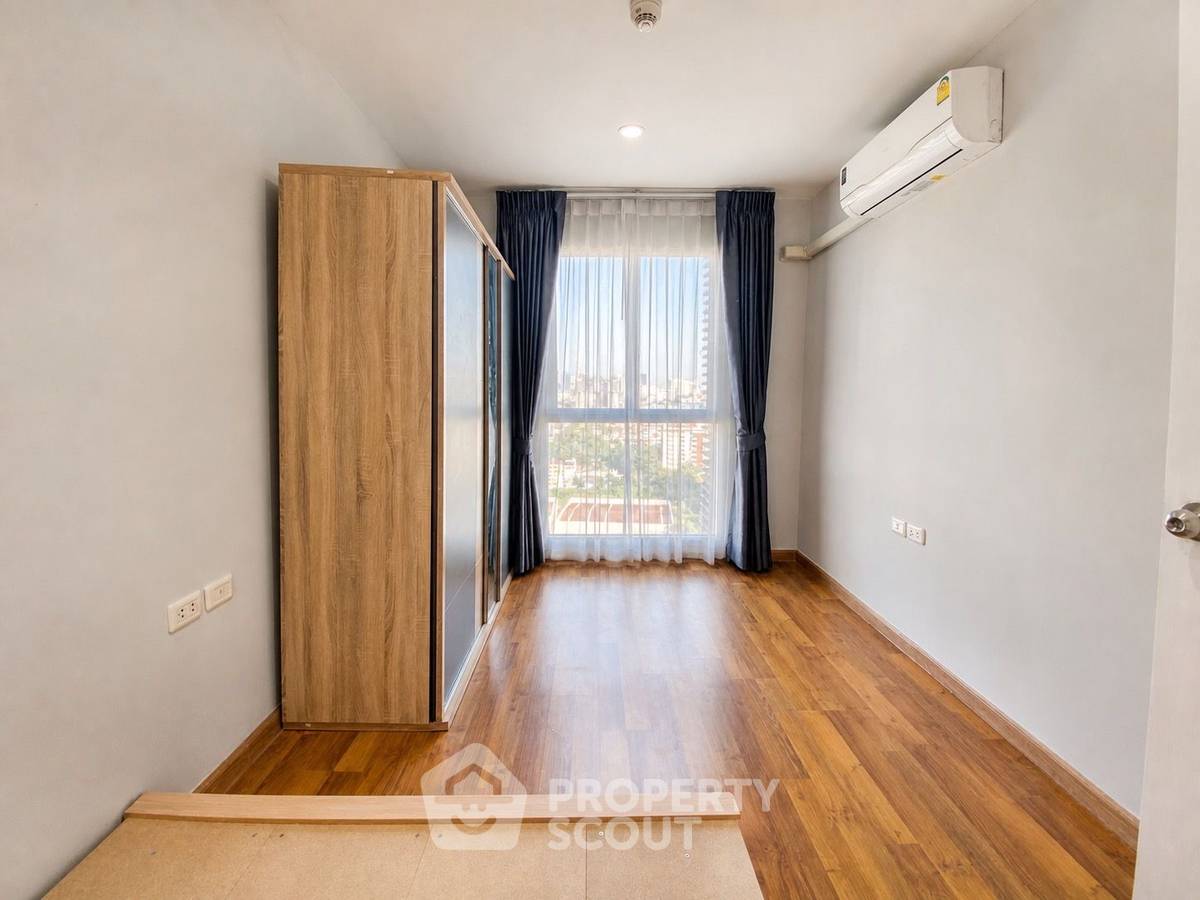 1-bed condo for sale, 34.9 sqm, The Mark Ratchada - Airport Link