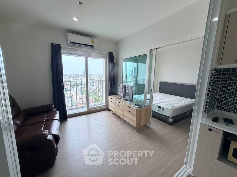 รูป คอนโด 1-ห้องนอน ที่ เดอะ คีย์ สาทร - เจริญราษฎร์ ใน บางโคล่ (ID 3395854) - รูปที่ 2/11