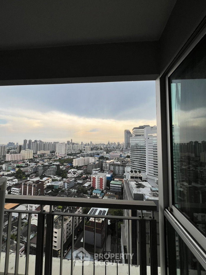 รูป คอนโด 1-ห้องนอน ที่ ริทึม รัชดา-ห้วยขวาง ใกล้ MRT ห้วยขวาง (ID 3396250) - รูปที่ 19/19