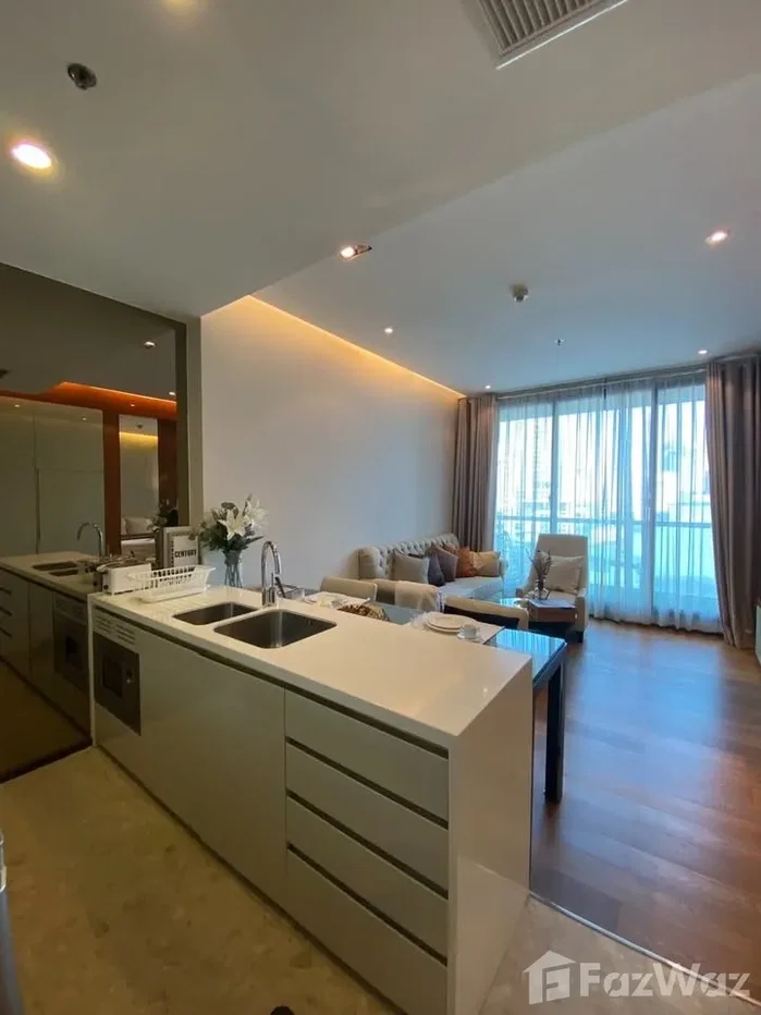 รูป คอนโดให้เช่า 1 ห้องนอน ในโครงการ ดิ แอดเดรส สุขุมวิท 28 6851107 - รูปที่ 3/9