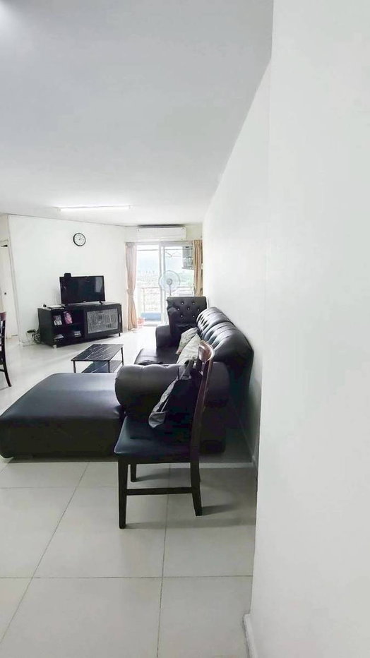 picture Sale or Rent SV City Condo, Rama 3 – Chao Phraya River View. - 23/27
