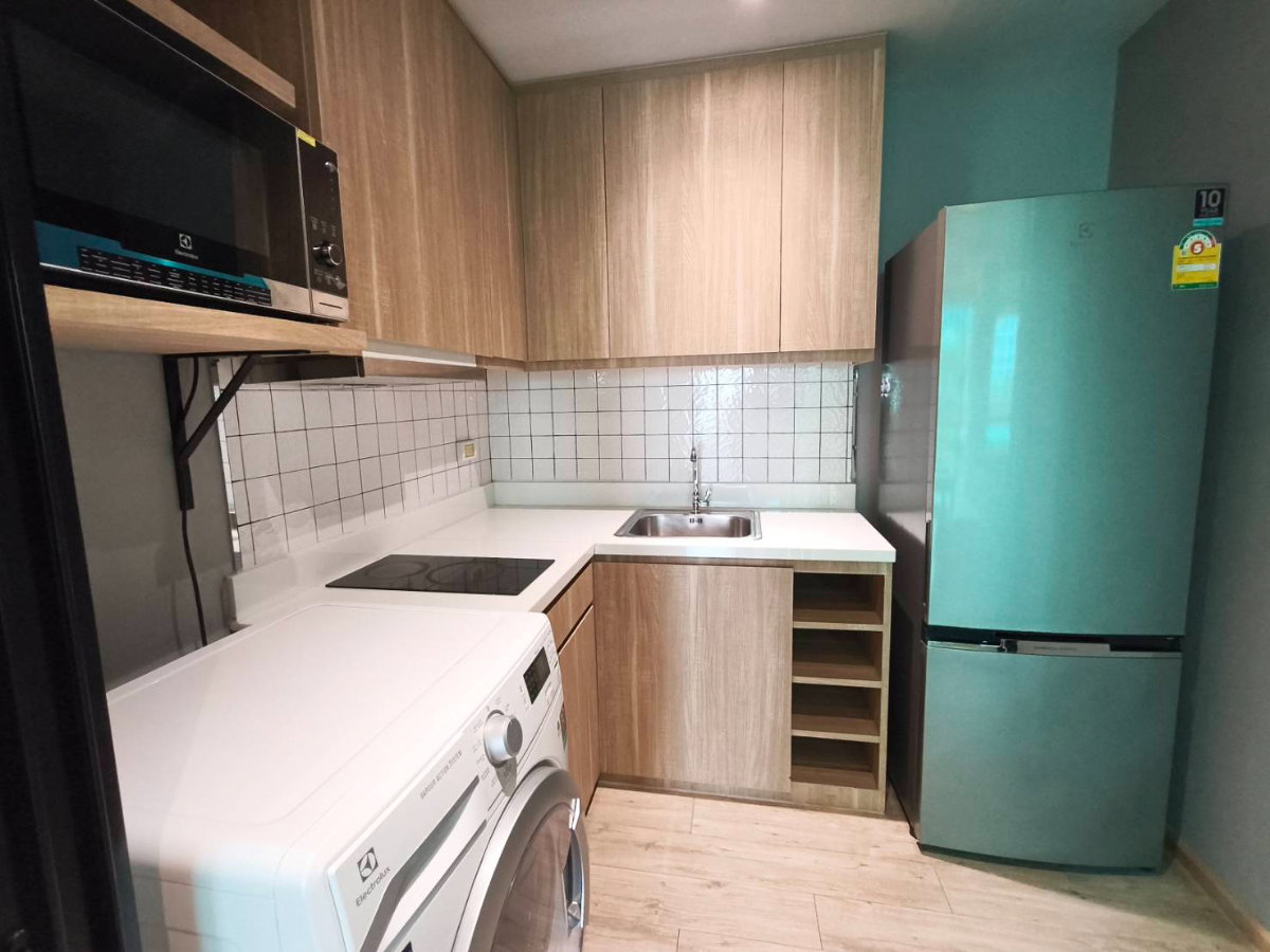 รูป PARAGON 31 RESIDENCE (สุขุมวิท 31 - สวัสดี)  Serviced Apartment หรูใจกลางสุขุมวิท พร้อมเข้าอยู่! - รูปที่ 14/15