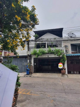 🏡 ให้เช่าทาวน์โฮม สุขุมวิท 68 3 ห้องนอน 2 ห้องน้ำ ใกล้ BTS อุดมสุข✨ ทำเลเมือง เดินทางสะดวก ใกล้รถไฟฟ้าและทางด่วน