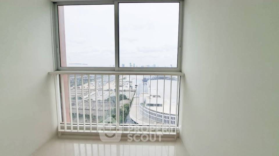 รูป คุ้มค่า 1 ห้องนอน The Coast Bangkok ชั้น 24 ใกล้ BTS บางนา 300 ม. (ID 3390857) - รูปที่ 2/3