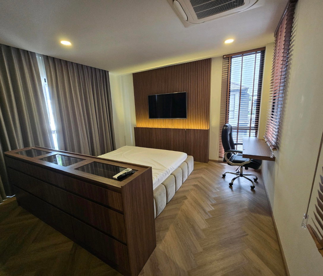 รูป 🏡✨ ให้เช่าบ้านเดี่ยว Noble Gable วัชรพล | บ้านแต่งสวย พร้อมสวนส่วนตัว Fully Furnished พร้อมเข้าอยู่ - รูปที่ 4/16