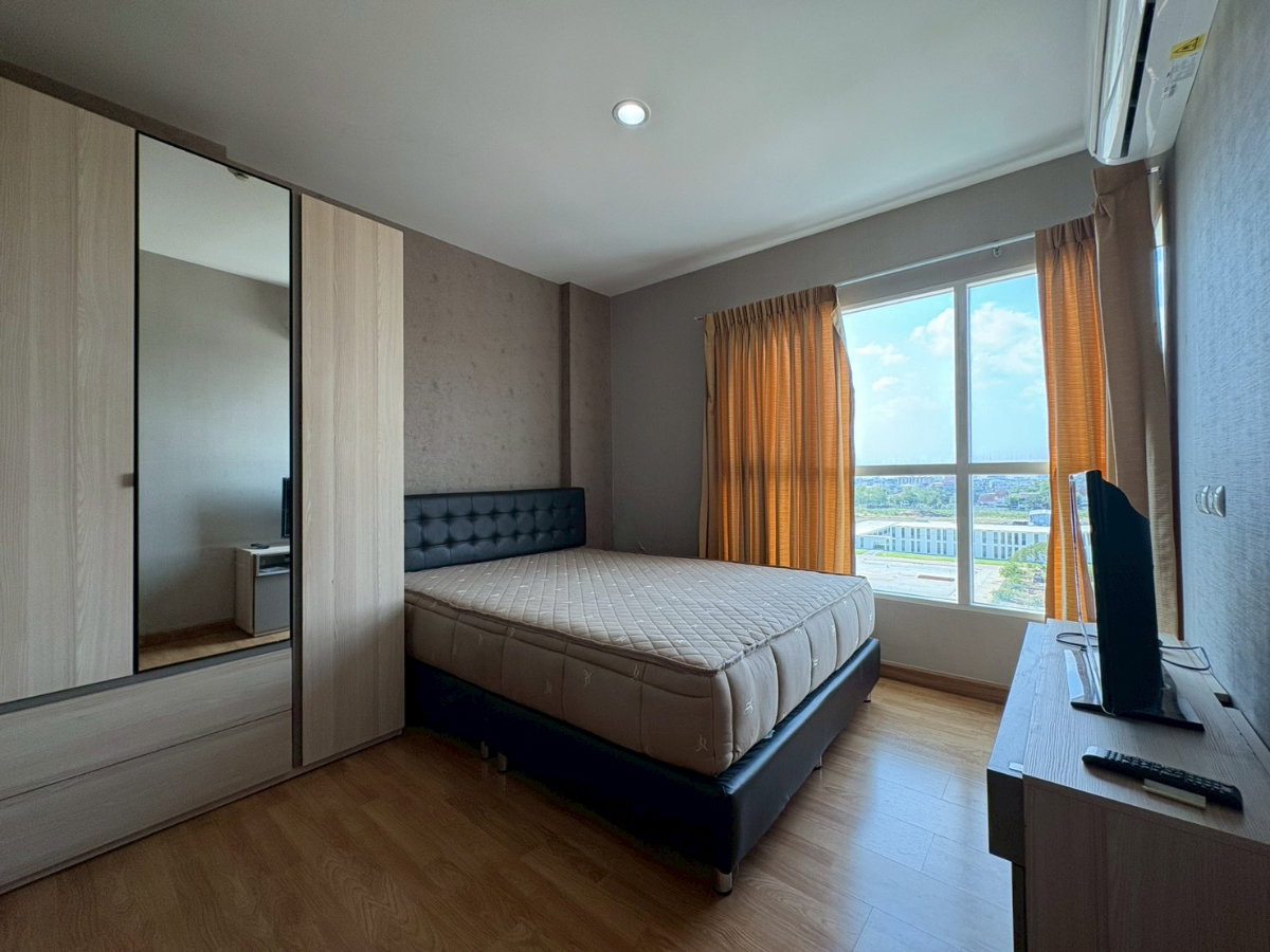 รูป ให้เช่า Aspire Srinakarin เฟอร์นิเจอร์ครบ พร้อมเข้าอยู่ - รูปที่ 6/10