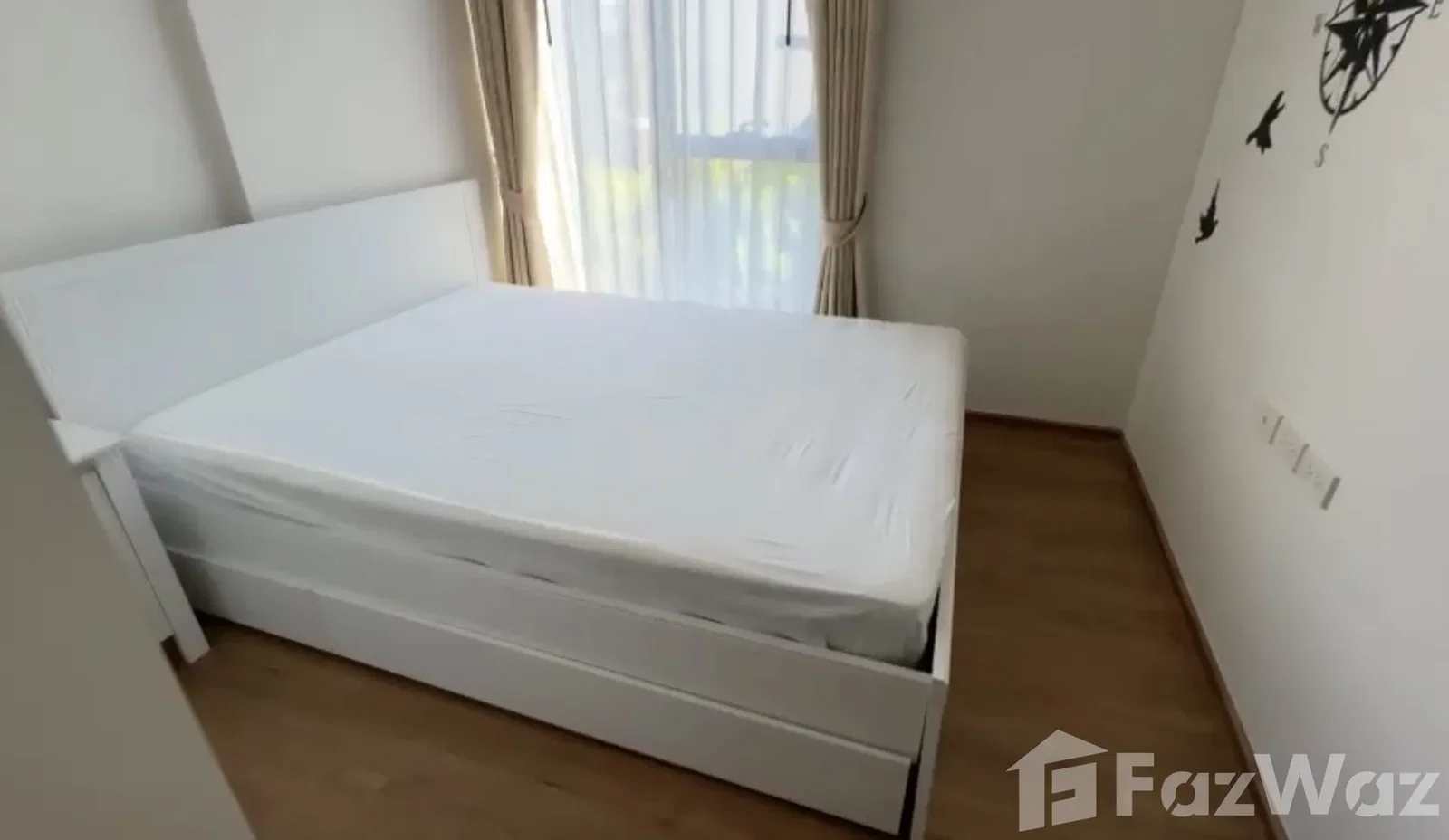 1-bed condo for sale, 31.5 sqm, Hasu Haus