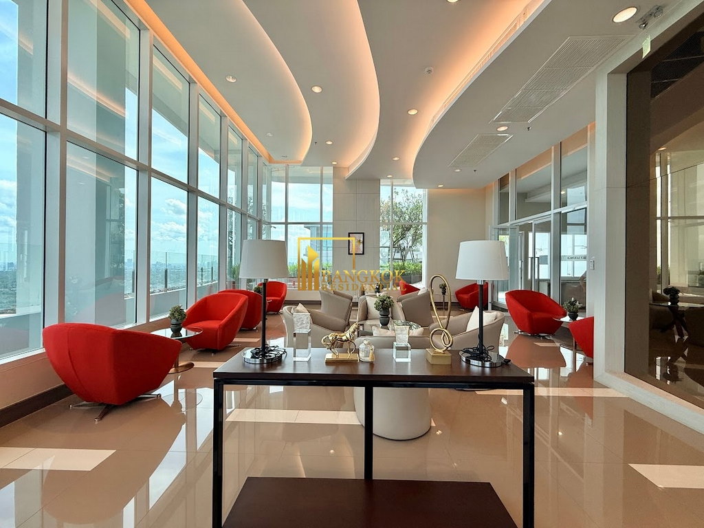 รูป Supalai Riva Grand | Modern 3 Bedroom Condo in Rama 3 - BR62192CD - รูปที่ 23/30