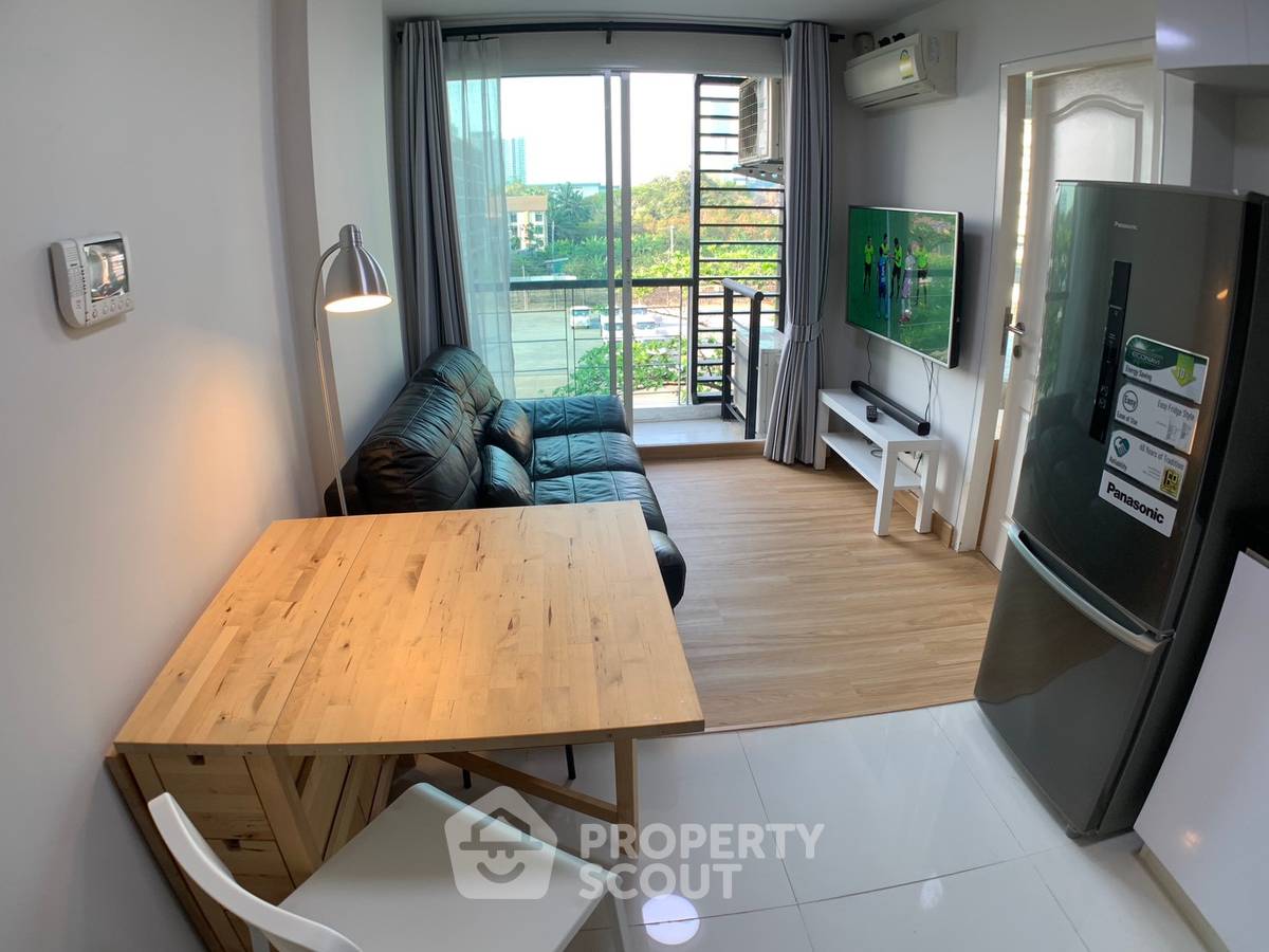 รูป ราคาคุ้มค่า 1 ห้องนอน Bangkok Feliz Vibhavadi 30 ใกล้ BTS รัชโยธิน (ID 3390877) - รูปที่ 2/8
