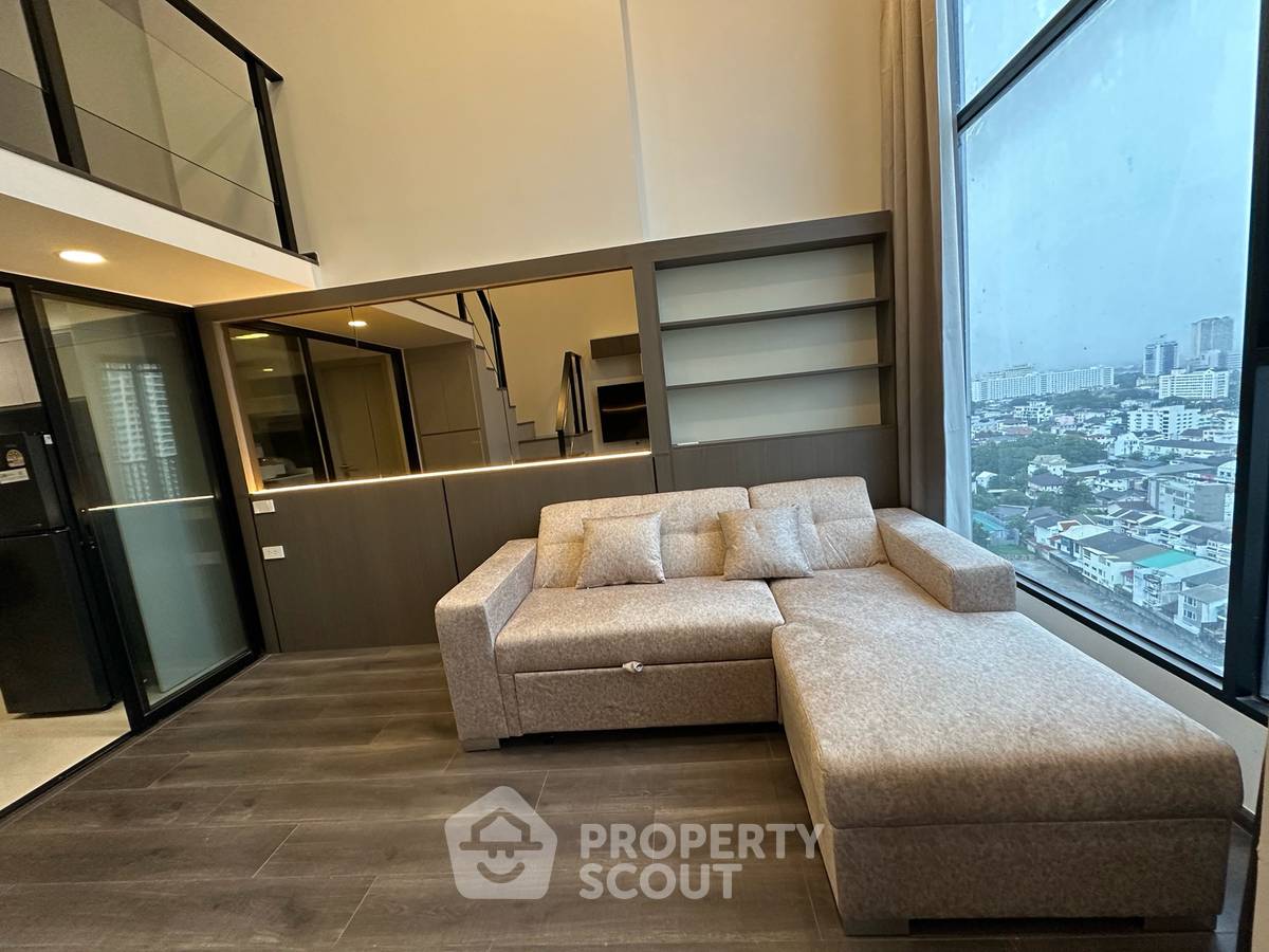 รูป คอนโด 1-ห้องนอน ที่ ไนท์บริดจ์ สเปซ รัชโยธิน ใกล้ BTS รัชโยธิน (ID 3391739) - รูปที่ 3/7