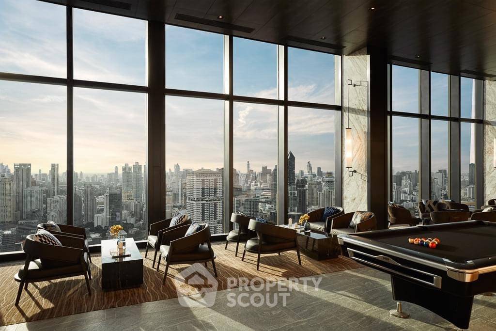 รูป คอนโด 1-ห้องนอน ที่ ดิ เอส สุขุมวิท 36 ใกล้ BTS ทองหล่อ (ID 3390938) - รูปที่ 3/8