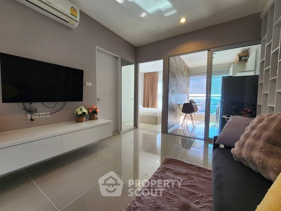 รูป คอนโด 1 ห้องนอน Aspire Sukhumvit 48 ใกล้ BTS พระโขนง (ID 3391851) - รูปที่ 1/14