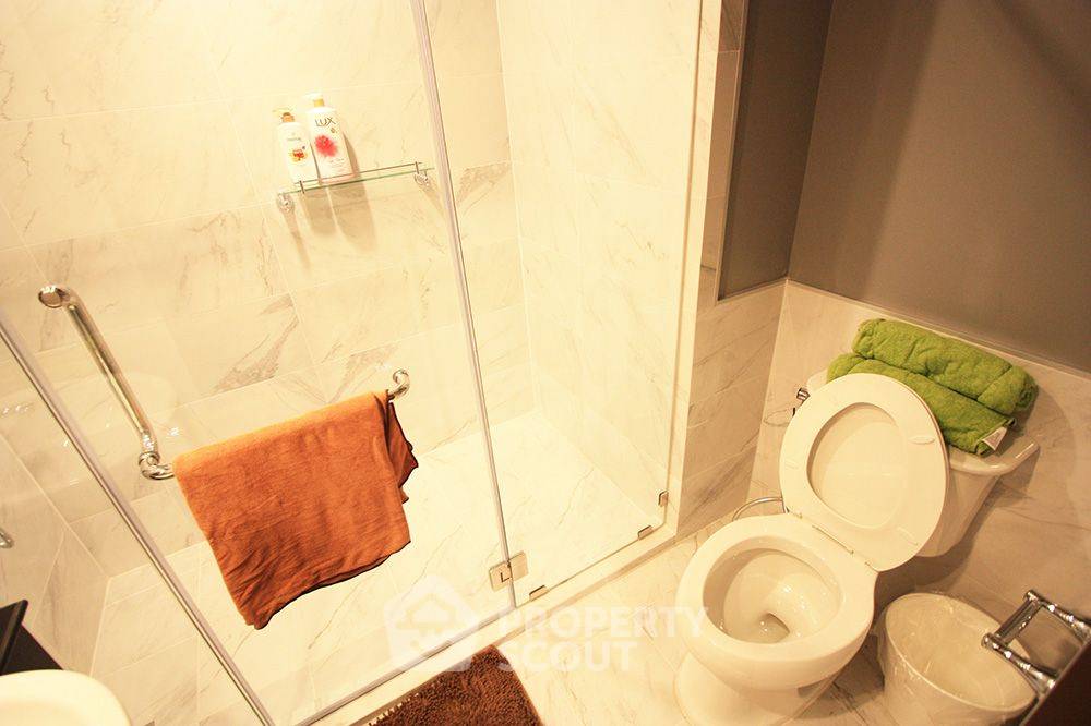 รูป ใกล้ BTS สนามกีฬาแห่งชาติ 300 ม. คอนโด 1 ห้องนอน The Reserve Kasemsan 3 (ID 728254) - รูปที่ 4/13