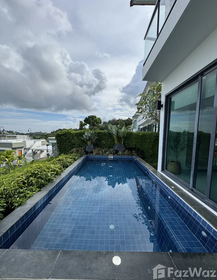 รูป วิลล่าให้เช่า 2 ห้องนอน ในโครงการ ศุภาลัย ซีนิค เบย์ รีสอร์ท 6854187 - รูปที่ 32/39