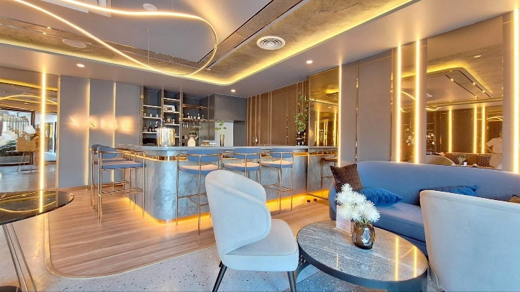 รูป 𝙁𝗼𝗿 𝙍𝗲𝗻𝘁 🌳 : Arise Condo Charoenmueang 🏷️15,000 THB/month ● Studio • 1 Bedroom | 1 Bathroom | 1 Living Room - รูปที่ 13/14
