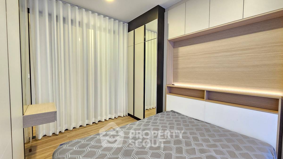 รูป ขายห้อง 1-BR ชั้น 21 เดอะ สเตจ มายด์สเคป รัชดา ใกล้ MRT ห้วยขวาง 300 เมตร (ID 3387764) - รูปที่ 7/14