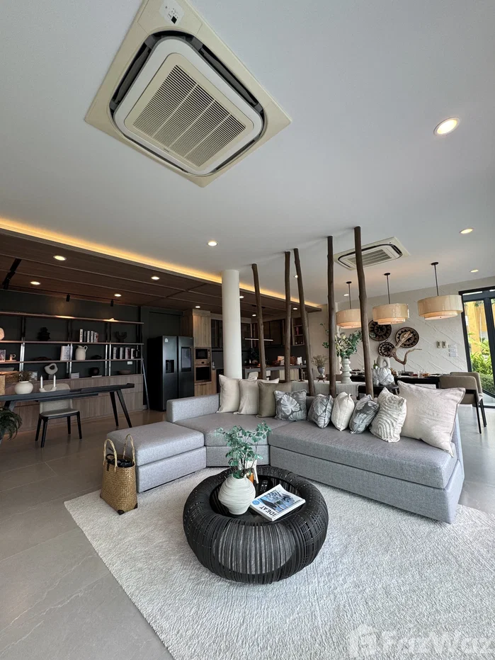 รูป วิลล่าให้เช่า 2 ห้องนอน ในโครงการ ศุภาลัย ซีนิค เบย์ รีสอร์ท 6854187 - รูปที่ 2/39